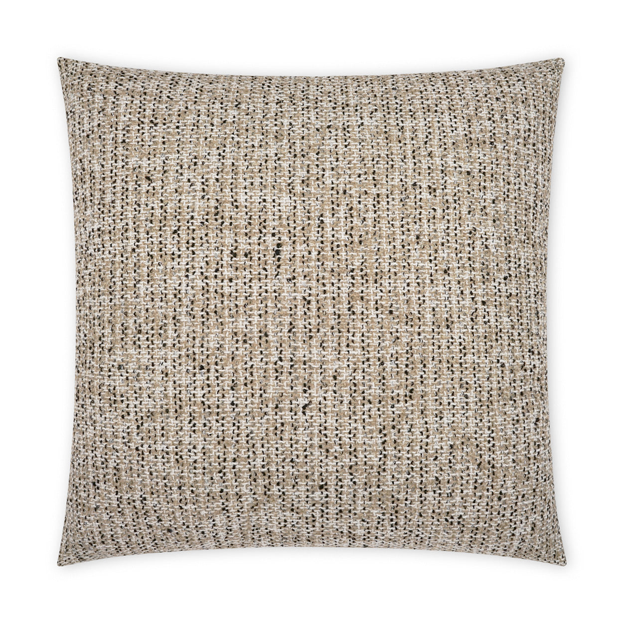 Particle Outdoor Throw Pillow - Pepper | DV KAP