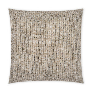D.V. KAP Home Particle Outdoor Throw Pillow - Pepper