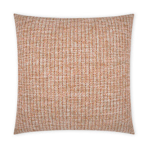 D.V. KAP Home Particle Outdoor Throw Pillow - Spice