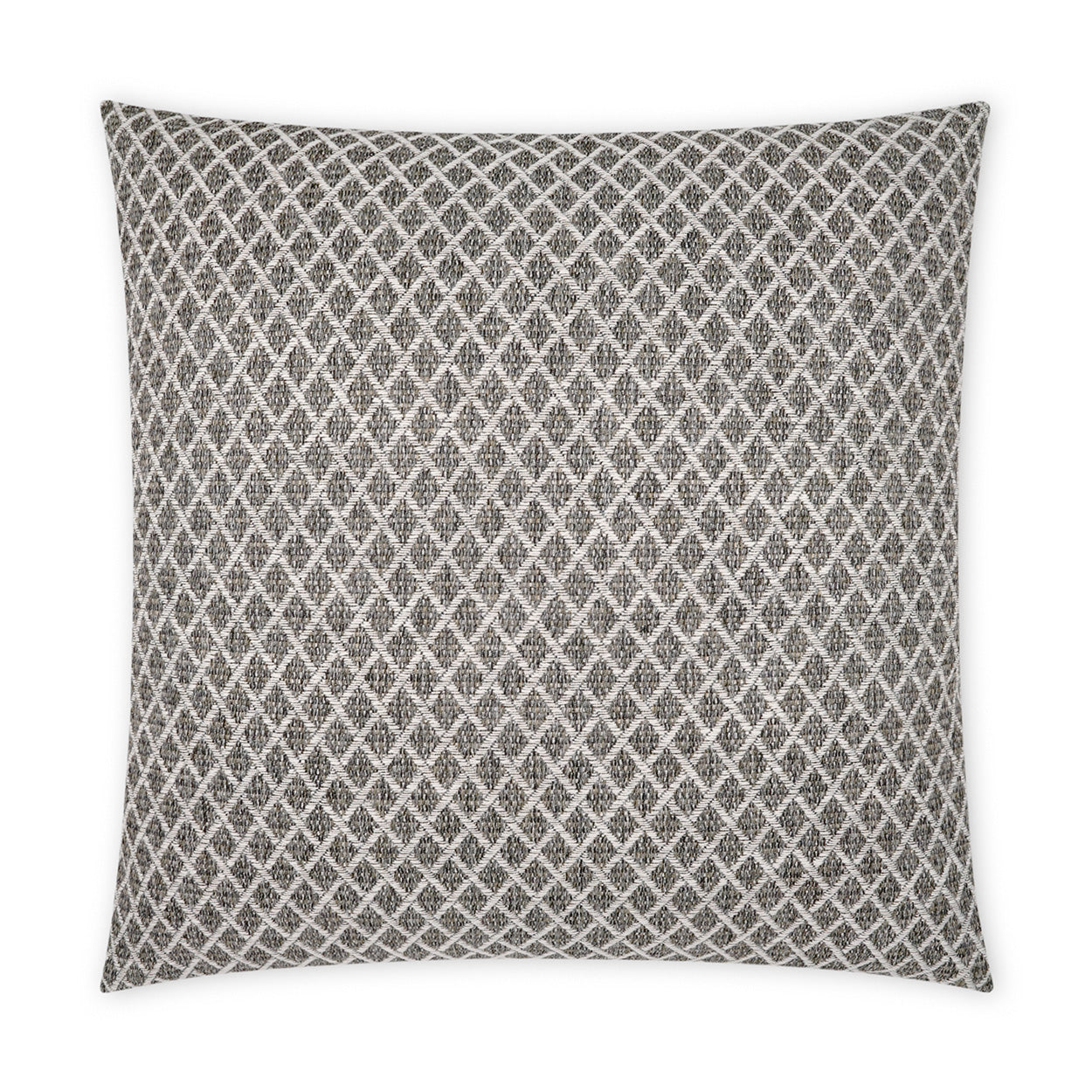 Ambree Outdoor Throw Pillow - Ebony | DV KAP