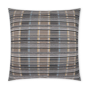 D.V. KAP Home Conch Outdoor Throw Pillow - Zinc