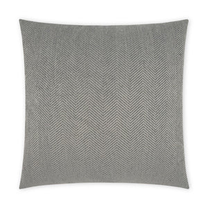 D.V. KAP Home Justify Outdoor Throw Pillow - Slate