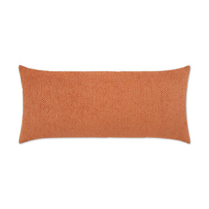 D.V. KAP Home Justify Lumbar Outdoor Throw Pillow - Adobe