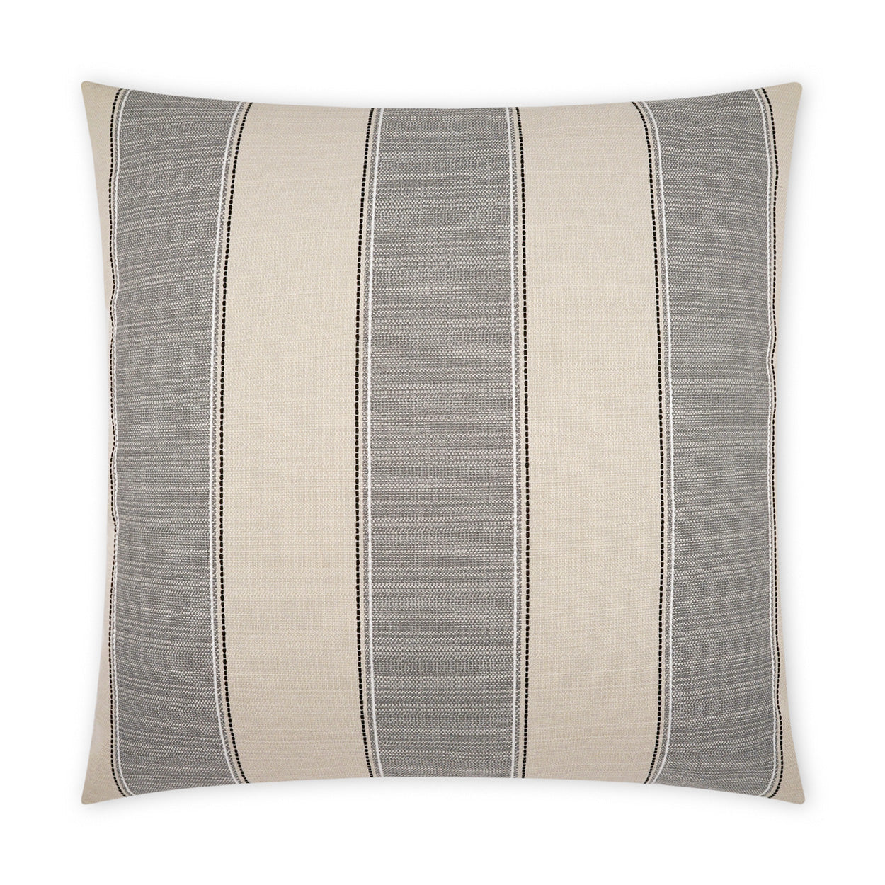 Tampa Outdoor Throw Pillow - Linen | DV KAP