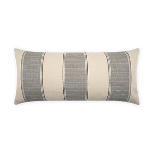 D.V. KAP Home Tampa Lumbar Outdoor Throw Pillow - Linen