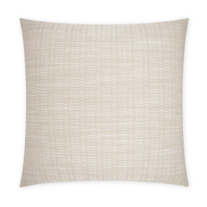 D.V. KAP Home Ashmolton Outdoor Throw Pillow - Linen