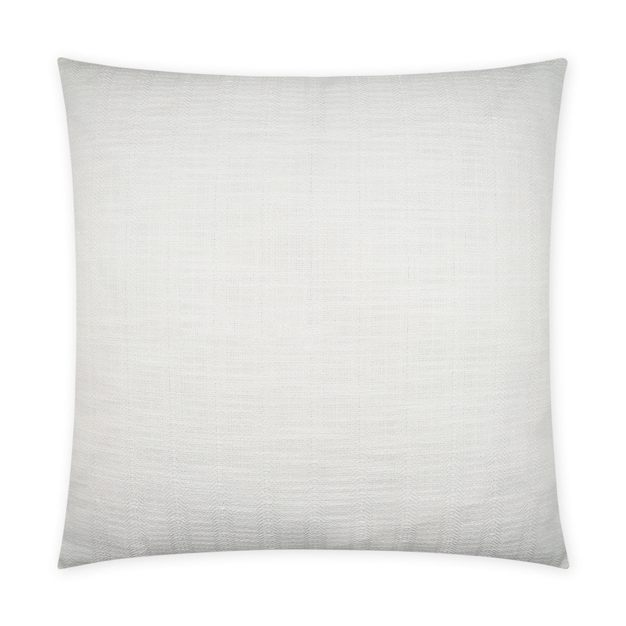 Ashmolton Outdoor Throw Pillow - White | DV KAP