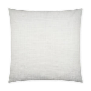 D.V. KAP Home Ashmolton Outdoor Throw Pillow - White