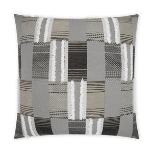 D.V. KAP Home Mickey Outdoor Throw Pillow - Grey
