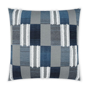 D.V. KAP Home Mickey Outdoor Throw Pillow - Indigo