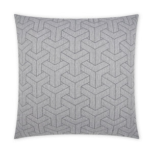 D.V. KAP Home Peace Outdoor Throw Pillow