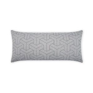 D.V. KAP Home Peace Lumbar Outdoor Throw Pillow