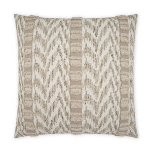 D.V. KAP Home Indiana Outdoor Throw Pillow - Linen