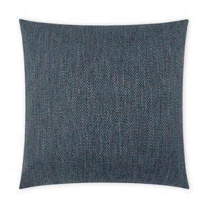 D.V. KAP Home Stratford Outdoor Throw Pillow - Denim