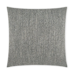 D.V. KAP Home Stratford Outdoor Throw Pillow - Grey