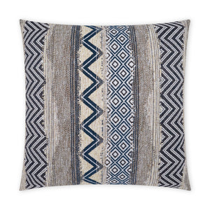 D.V. KAP Home Embolden Outdoor Throw Pillow - Blue