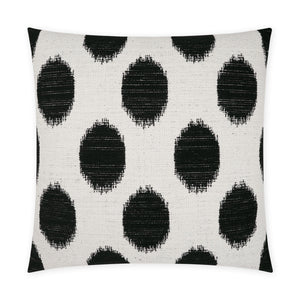 D.V. KAP Home Vianella Outdoor Throw Pillow - Tuxedo