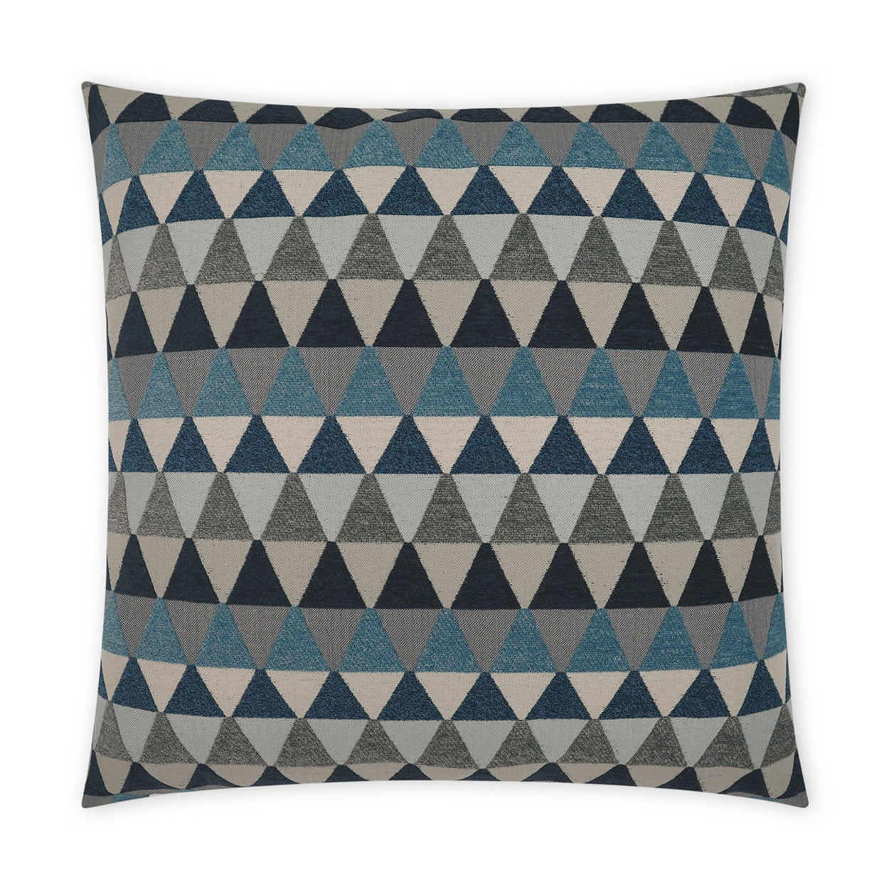Centenal Outdoor Throw Pillow - Indigo | DV KAP