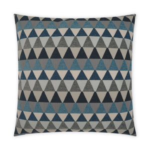 D.V. KAP Home Centenal Outdoor Throw Pillow - Indigo