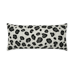 D.V. KAP Home Fiddleskin Lumbar Outdoor Throw Pillow