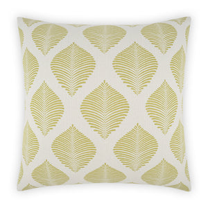 D.V. KAP Home Palmero Outdoor Throw Pillow - Green