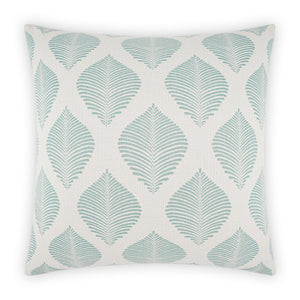 D.V. KAP Home Palmero Outdoor Throw Pillow - Spa