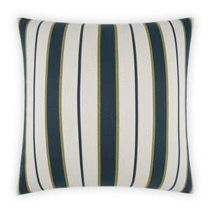 D.V. KAP Home Paruani Outdoor Throw Pillow - Blue