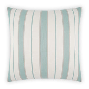 D.V. KAP Home Paruani Outdoor Throw Pillow - Spa