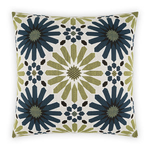 D.V. KAP Home Pasha Outdoor Throw Pillow - Blue