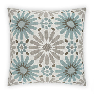 D.V. KAP Home Pasha Outdoor Throw Pillow - Spa