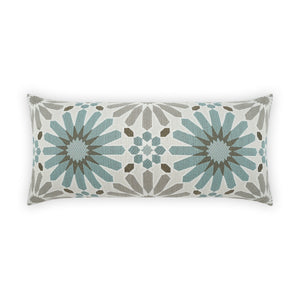 D.V. KAP Home Pasha Lumbar Outdoor Throw Pillow - Spa