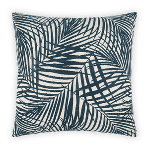 D.V. KAP Home Prudy Outdoor Throw Pillow - Blue