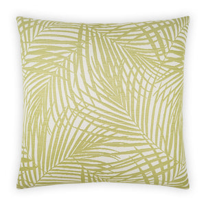D.V. KAP Home Prudy Outdoor Throw Pillow - Green