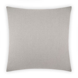 D.V. KAP Home Pyke Outdoor Throw Pillow - Ash