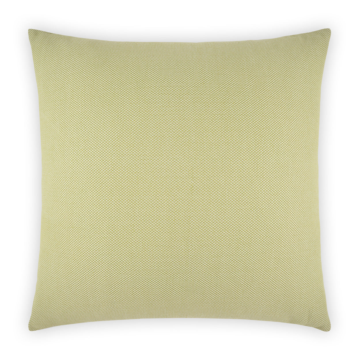 Pyke Outdoor Throw Pillow - Green | DV KAP