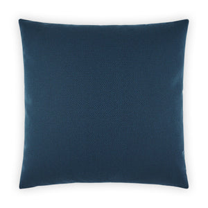 D.V. KAP Home Pyke Outdoor Throw Pillow - Navy