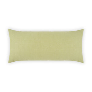 D.V. KAP Home Pyke Lumbar Outdoor Throw Pillow - Green
