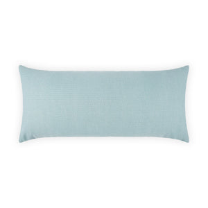 D.V. KAP Home Pyke Lumbar Outdoor Throw Pillow - Spa