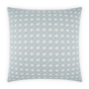 D.V. KAP Home Pella Outdoor Throw Pillow - Spa