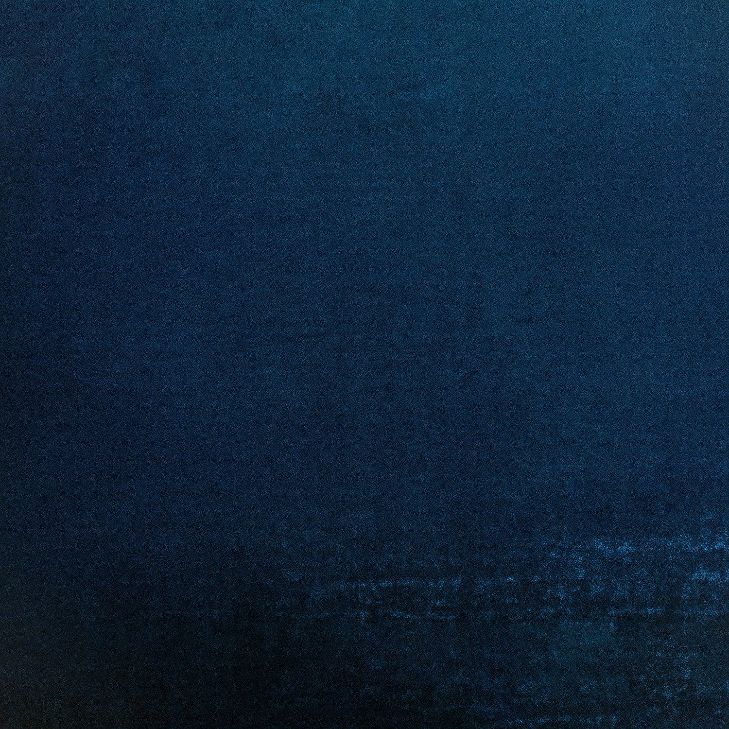 Kevin O'Brien Ombre Cobalt Black Velvet Large Boudoir Pillows, OMLB-COB