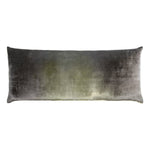 Kevin O'Brien Ombre Oregano Velvet Large Boudoir Pillows, OMLB-H76