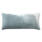 Kevin O'Brien Ombre Harbor Velvet Large Boudoir Pillows, OMLB-H81