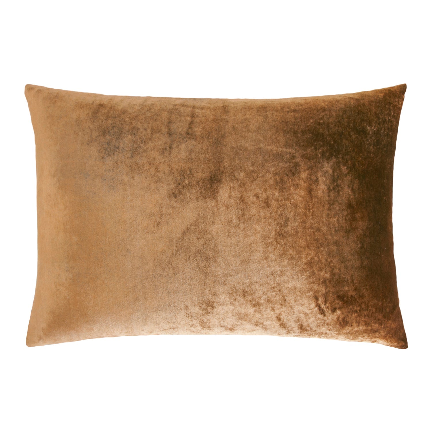 Kevin O'Brien Ombre Copper Ivy Velvet Pillows, OMP-H17