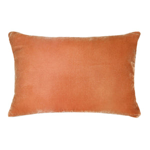 Kevin O'Brien Ombre Mango Velvet Pillows, OMP-H22
