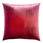Kevin O'Brien Ombre Boysenberry Velvet Pillows, OMP-H4