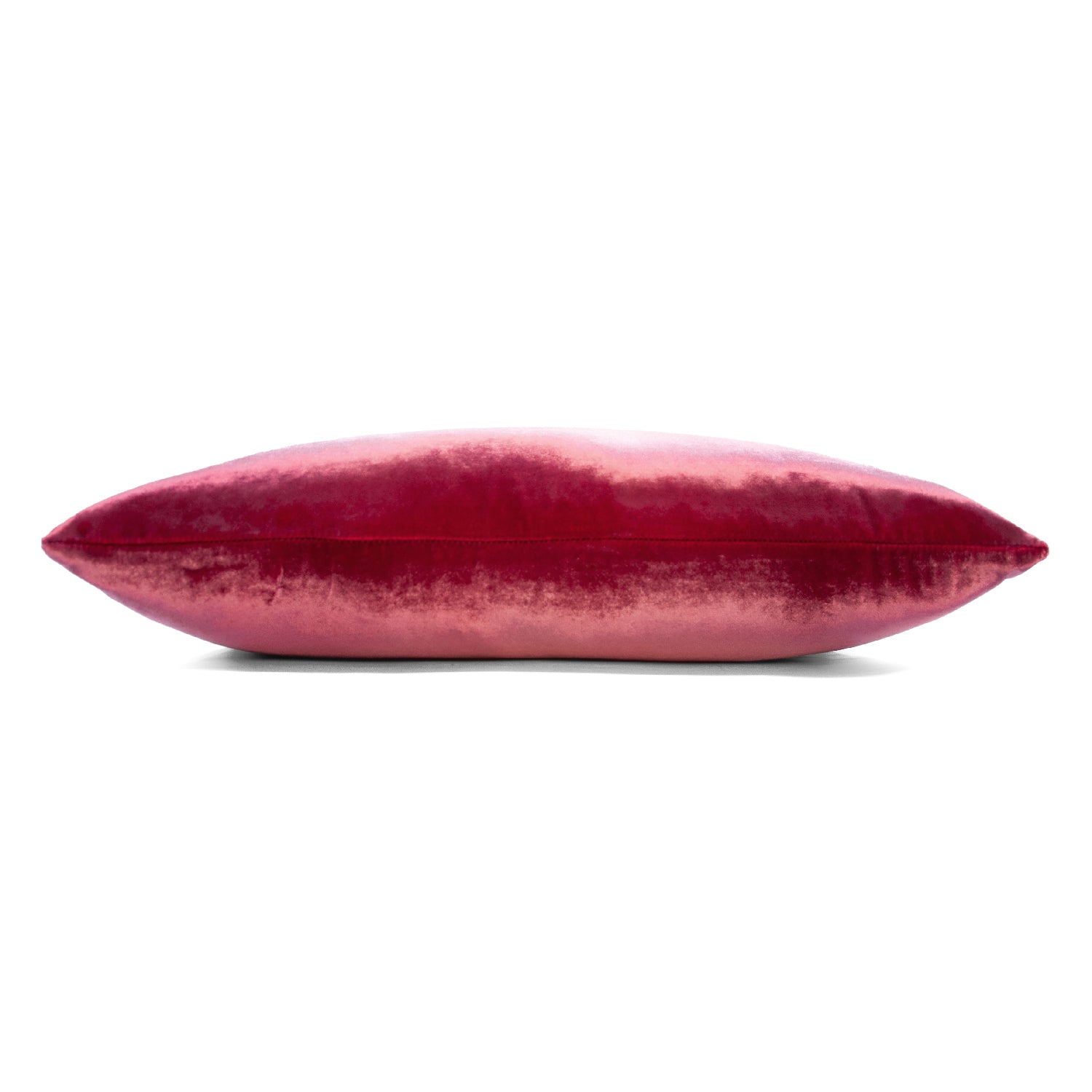 Kevin O'Brien Ombre Boysenberry Velvet Pillows, OMP-H4
