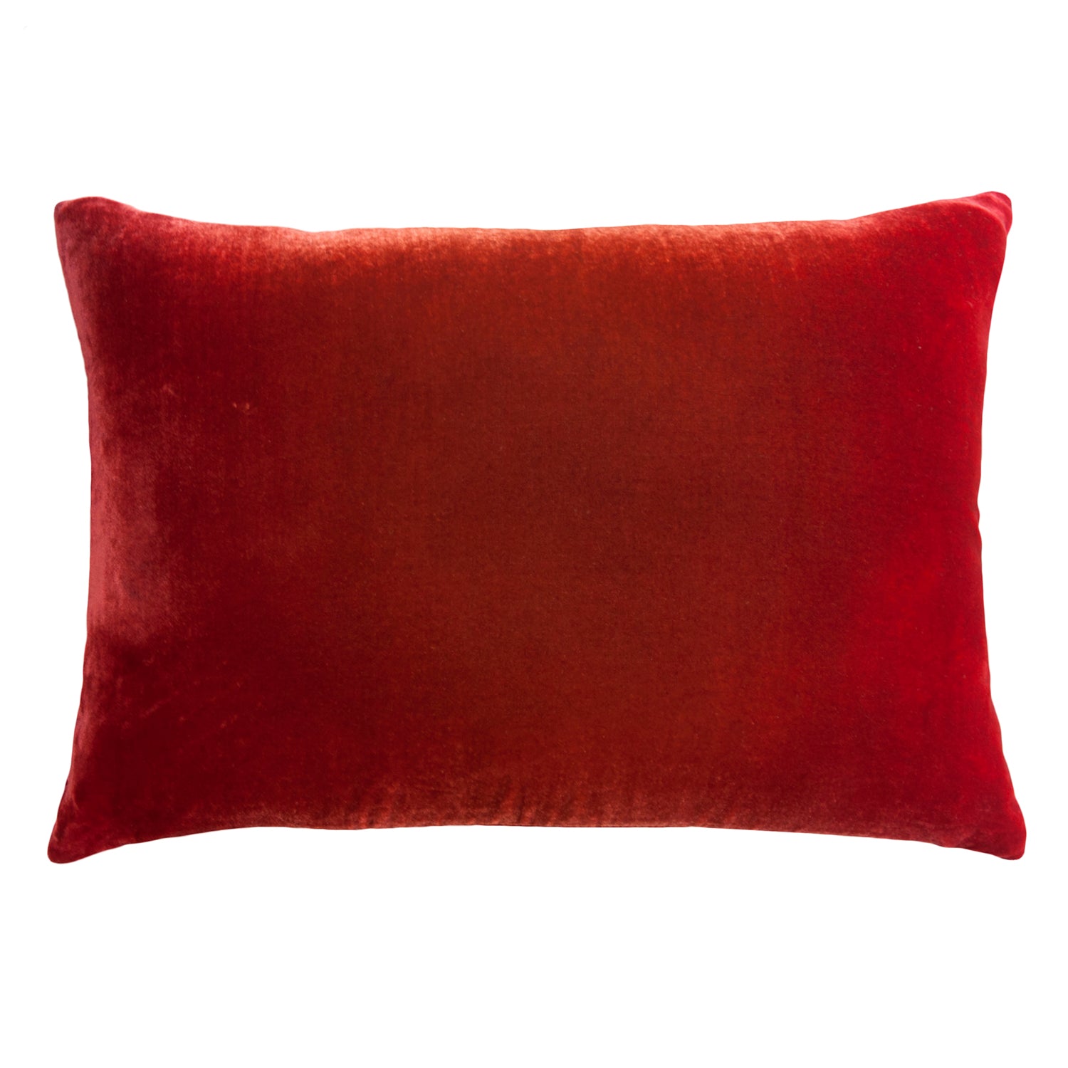 Kevin O'Brien Ombre Wildberry Velvet Pillows, OMP-H41
