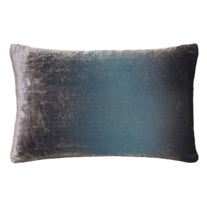Kevin O'Brien Ombre Dusk Velvet Pillows, OMP-H46