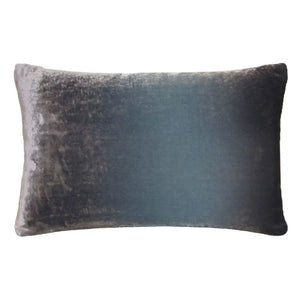 Kevin O'Brien Ombre Dusk Mini Velvet Pillows, OMP-H46-715