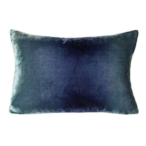 Kevin O'Brien Ombre Shark Mini Velvet Pillows, OMP-H50-715